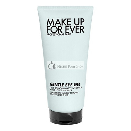 Make Up For Ever, gyengéd szem- és ajaklemosó víz, vízálló sminklemosó