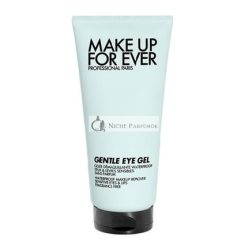   MAKE UP FOR EVER Mini Kímélő Szemzsel Vízálló Szem- és Ajaklemosó, 50ml