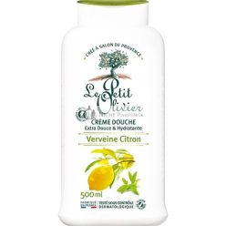   Le Petit Olivier Extra Sanfte Duschcreme Verbene Zitrone, 500ml