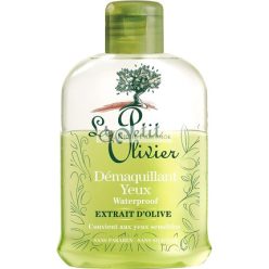   Le Petit Olivier Vízálló Szemsminklemosó Olíva Kivonattal, 125ml
