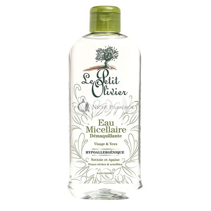 Le Petit Olivier Micellás Víz