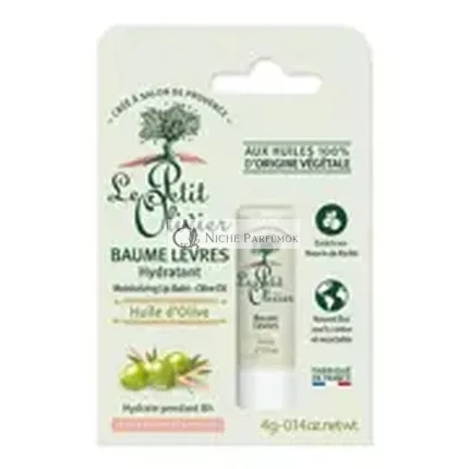 Le Petit Olivier Lippenbalsam mit Olivenöl - 4g