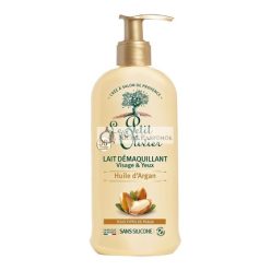 Le Petit Olivier Arganolajos Tisztító Tej 200ml