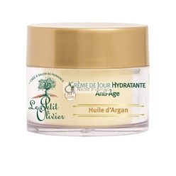 Le Petit Olivier Argan Tisztító Tej