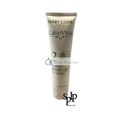 Mary Cohr CatioVital Ránctalanító Arckrém Gél Szérum, 150ml