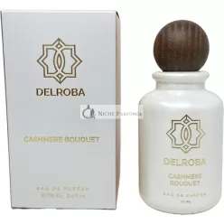 Delroba Cashmere Bouquet Damen Eau de Parfum, 100ml