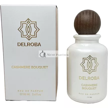 Delroba Cashmere Bouquet Damen Eau de Parfum, 100ml