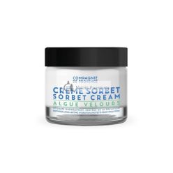 Compagnie De Provence Tápláló Sorbet Krém Alga Velúr