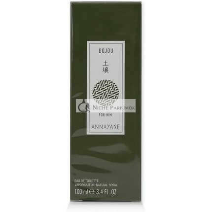 ANNAYAKE Dojou Eau de Toilette für Herren, 100ml