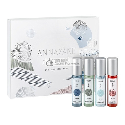 Annayake Collection Godai Für Ihn - Herrenduft