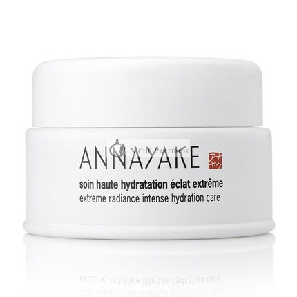 ANNAYAKE Extreme Strahlkraft Intensive Feuchtigkeitspflege, 50ml