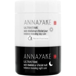   ULTRATIME Ragyogást Fokozó Nappali Ápolás + Ragyogást Fokozó Éjszakai Ápolás, 50ml