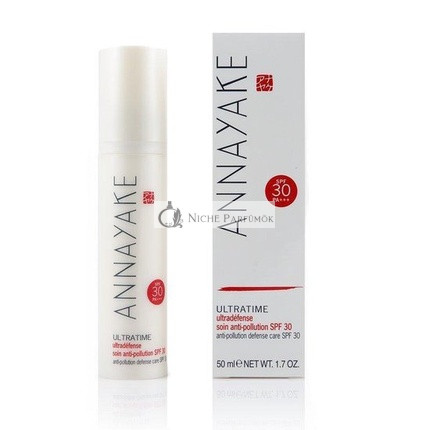 Annayake Ultratime Anti-Pollution Védelem 50ml