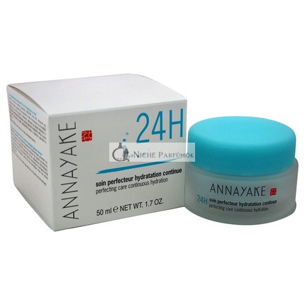 ANNAYAKE 24H Perfektionierende Feuchtigkeitscreme, 50ml
