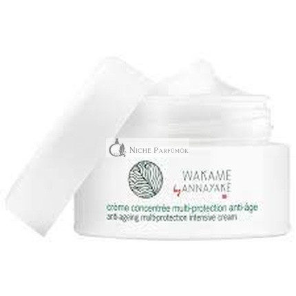 Annayake Wakame Koncentrált Krém, Multi-Védelem, Anti-Aging