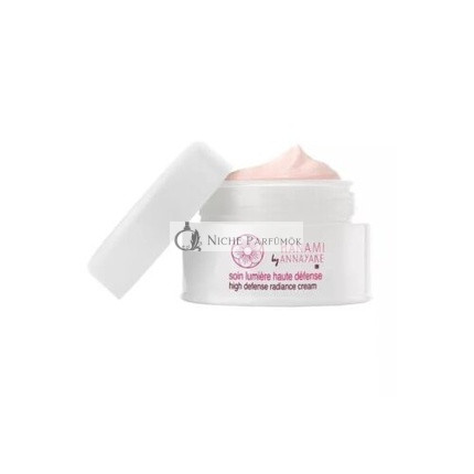 ANNAYAKE Hanami Magas Védelmű Ragyogás Krém, 50ml