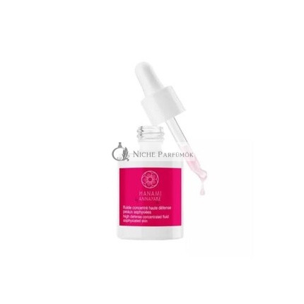 ANNAYAKE Hanami Hochschutz Konzentrierte Flüssigkeit für erstickte Haut 30ml