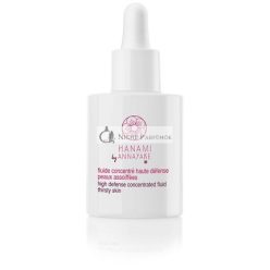   HANAMI Fluid Concentrate Defense Peaux Assoiffées, Flüssiges Konzentrat zur Bekämpfung von dehydrierter Haut 30 ml