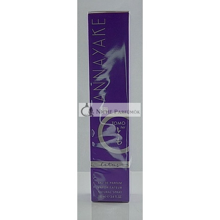 Annayake Tomo Lotus Eau de Parfum für Frauen 100 ml
