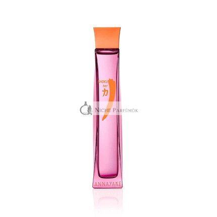 Annayake Shoku Her Eau de Toilette, 100ml
