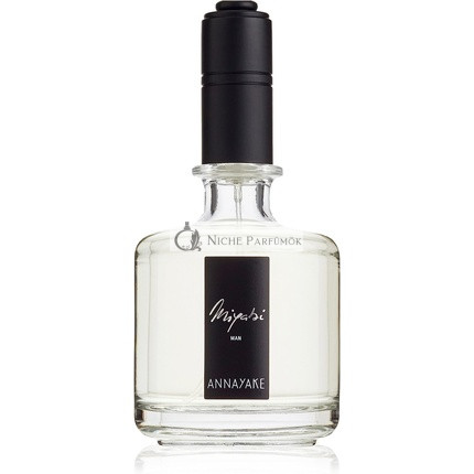 Annayake Miyabi Homme Herren Eau de Toilette, 100ml