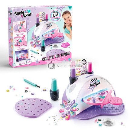Style 4 Ever UV Gel Nagelkunst Studio 2411