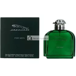Jaguar Jaguar for Men Eau de Toilette für Herren 100 ml