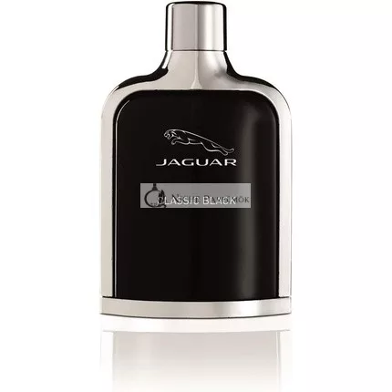 Jaguar Classic Black Eau de Toilette, 40ml