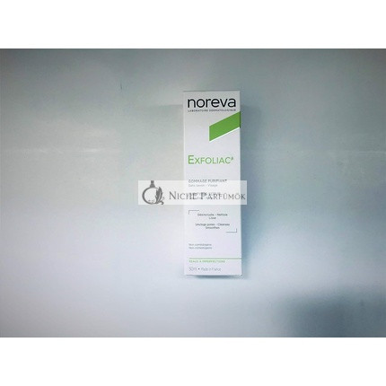 Noreva Exfoliac Tisztító Radír, 50ml