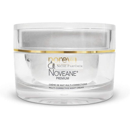 Noreva Noveane Premium Multi-Corrective Éjszakai Krém, 50ml