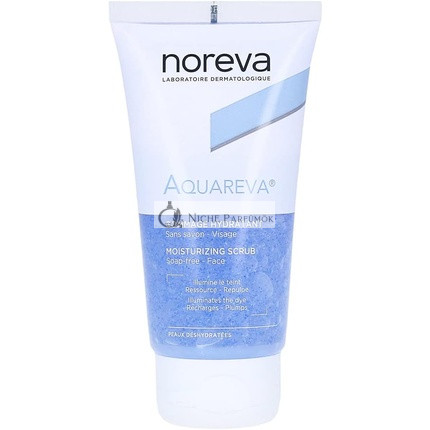 Noreva Aquareva Hidratáló Bőrradír 75ml