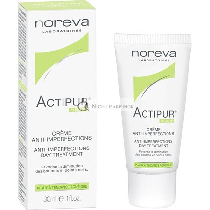 Noreva Actipur Anti-Tökéletességek Nappali Kezelés 30ml