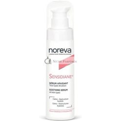 Noreva Sensidiane Intenzív Szérum Intoleráns Bőrre, 30ml
