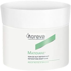 Noreva Matidiane Detoxifikáló Éjszakai Kezelés 50ml