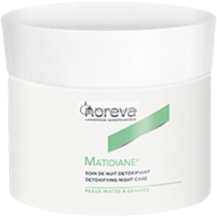 Noreva Matidiane Detoxifikáló Éjszakai Kezelés 50ml