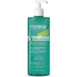 Noreva Exfoliac Sanfte Schaumgel, 400ml