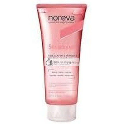 Noreva Sensidiane Nyugtató Tisztító Gél - 200ml