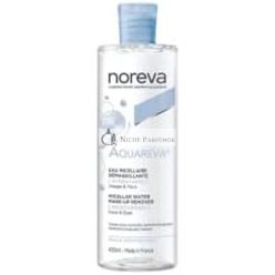 Aquareva Hidratáló Arctisztító és Szemvíz 400ml