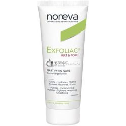   Noreva Peeling-Creme Mat & Poren 30ml Öl-Kontrolle Hautzellen-Erneuerung