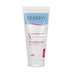 Dexeryl Ápoló Lotion Száraz és Nagyon Száraz Bőrre 24h