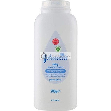 Babypuder 200g