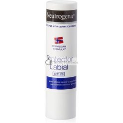 Neutrogena Norwegische Formel Lippenbalsam SPF 20, 4.8g