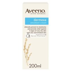 Aveeno Dermexa Hidratáló Krém 200ml