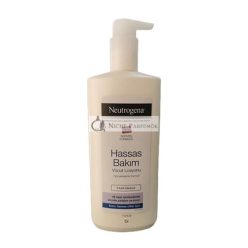   Neutrogena Norvég Formula Mély Hidratáló Testápoló, 400ml