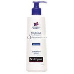Neutrogena Mély Hidratáló Testápoló, 400ml