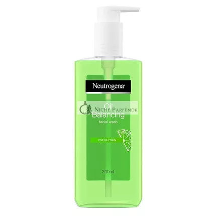 Neutrogena Öl-Balancierendes Gesichtswaschmittel 200ml