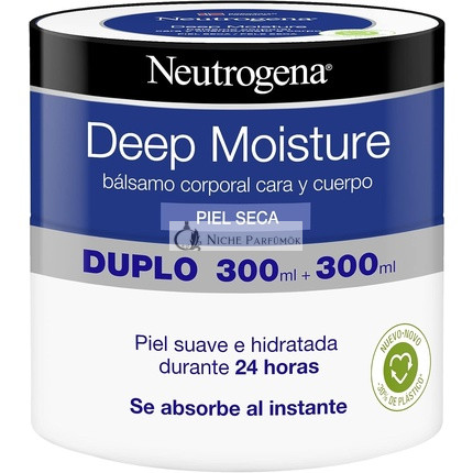 Neutrogena Krémek - 300 ml, 2 db