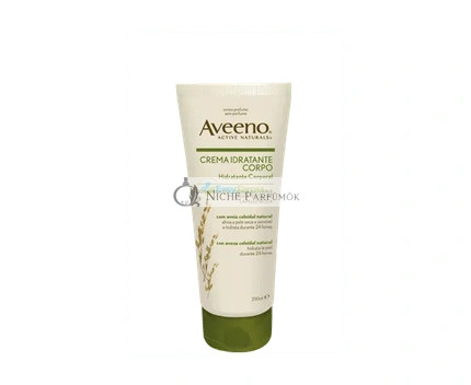 Aveeno Feuchtigkeitsspendende Körpercreme, Duftfrei