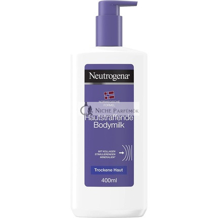 Neutrogena Norvég Formula Látványosan Megújító Firming Testápoló Tej, 400ml