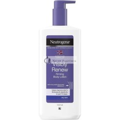   Neutrogena Látványosan Megújító Firmáló Testápoló Aloe Verával, 400g